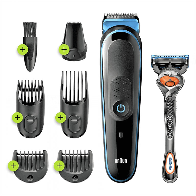 Braun All In One Trimmer 5 Kit 7 In 1 MGK5245