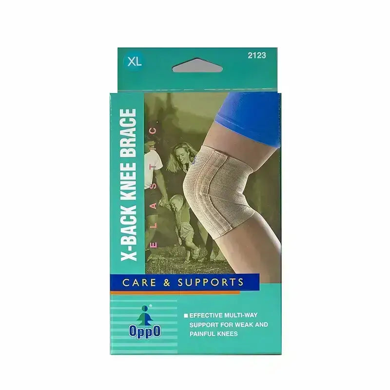 دعامة ركبة أوبو إكس باك مقاس XL