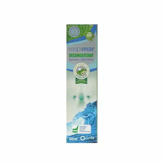 Respimar Decongestant Spray 120 ml