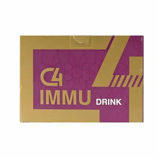 زجاجة مشروب C4 Immu 20 × 25 مل