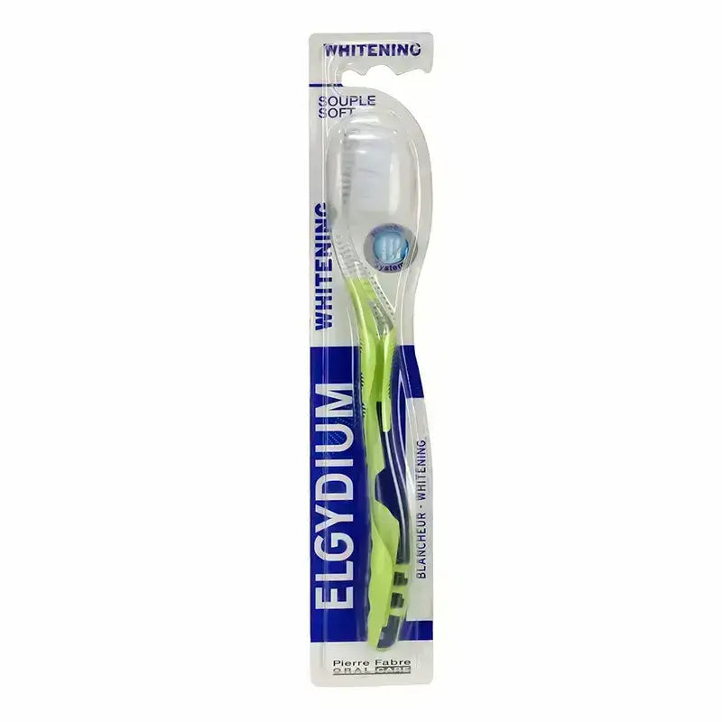 Elgydium Whitening Toothbrush Soft 1 Pc