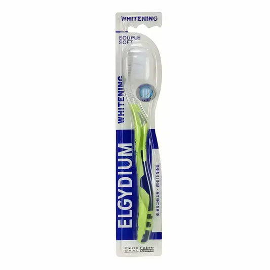 Elgydium Whitening Toothbrush Soft 1 Pc