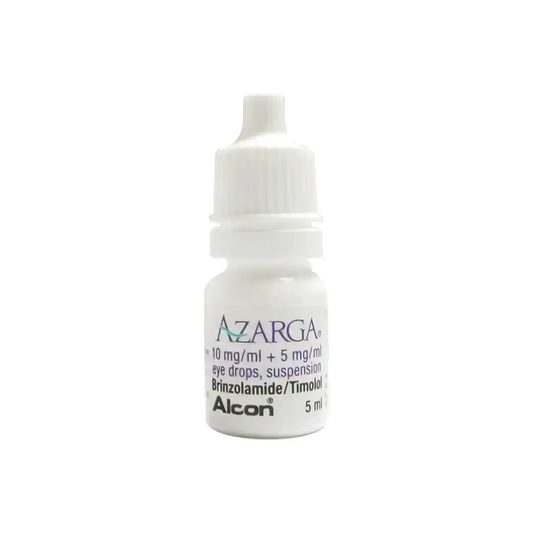 Azarga Eye Drop 5 ml for glaucoma
