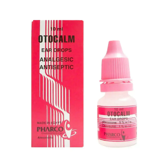 Otocalm Ear Drops 10 ml for ear pain