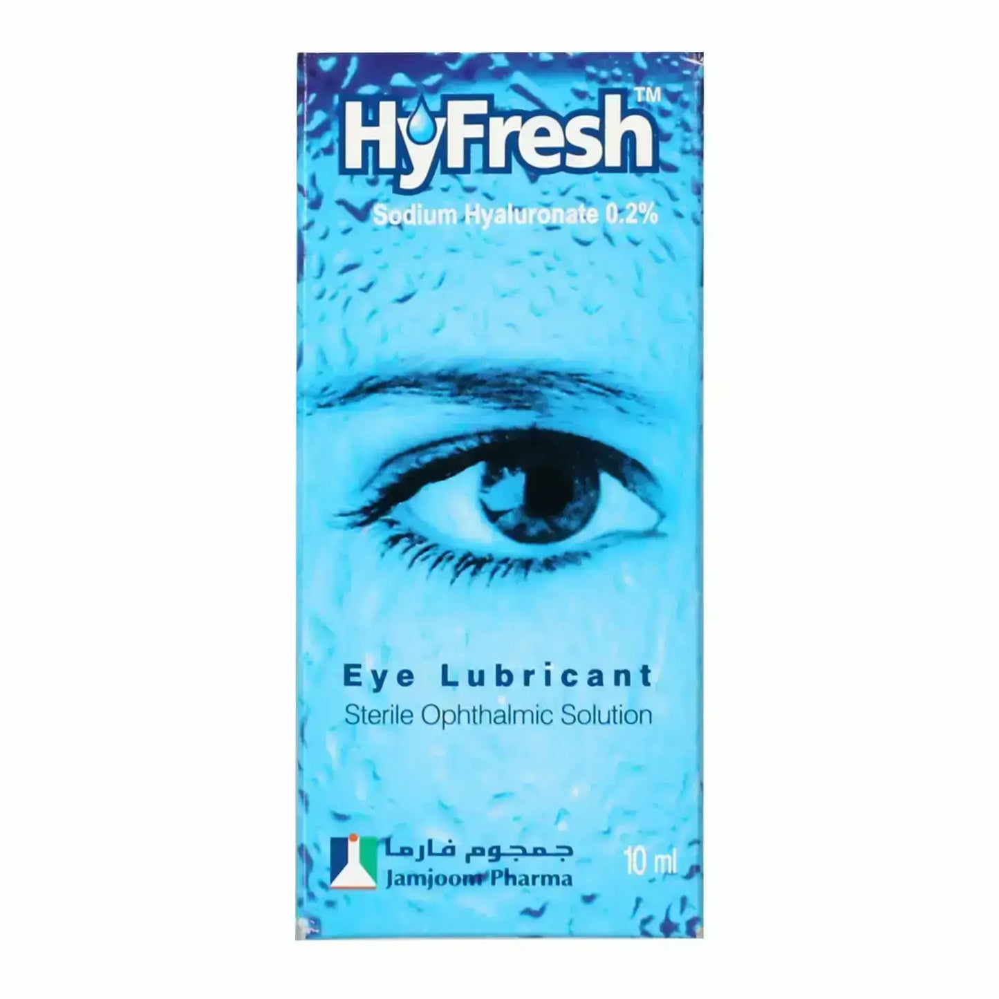 Hyfresh Eye Lubricant 10 ml