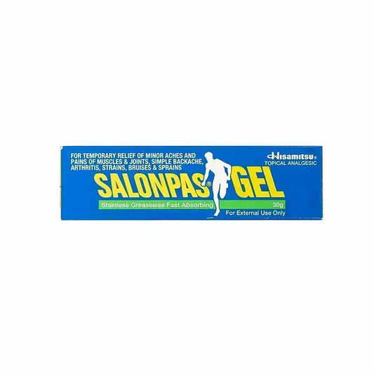 Salonpas Gel 30 g