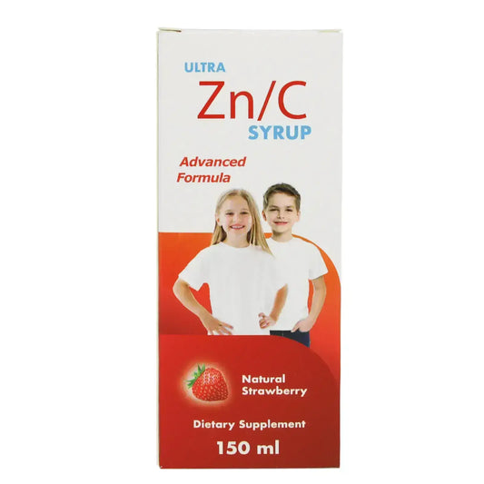 شراب ألترا زنك/سي 150 مل