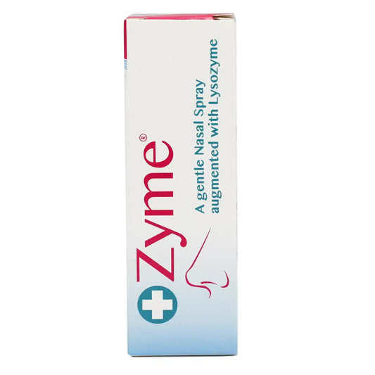 Zyme Nasal Spray 30 mL for nasal congestion