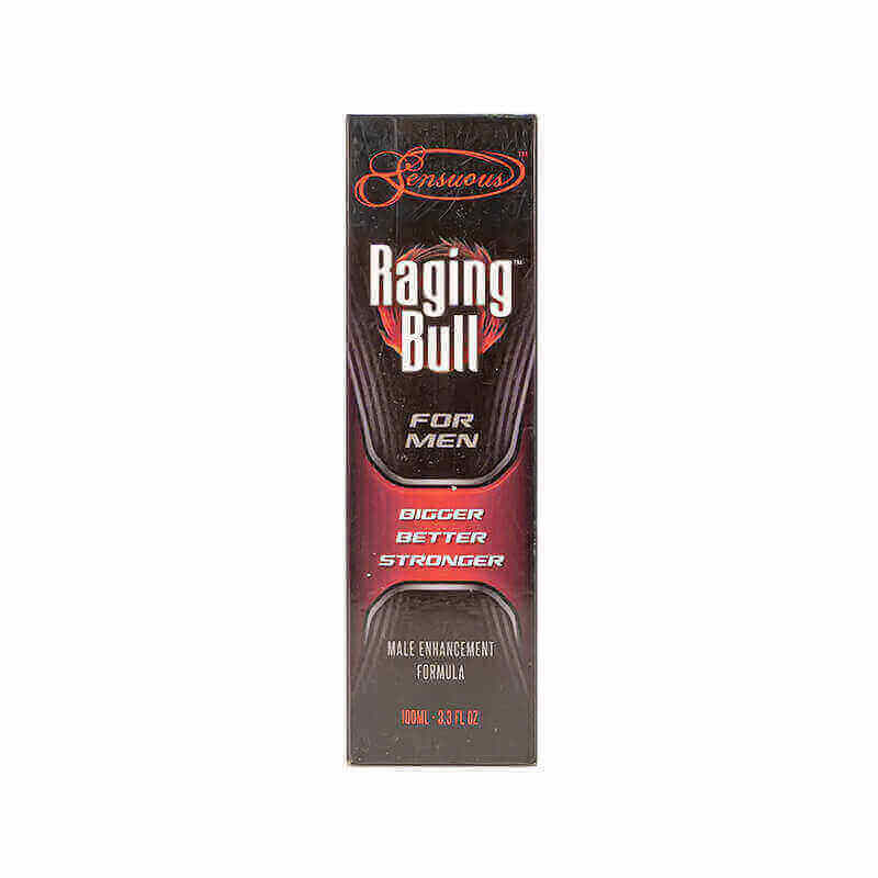 Sensuous Raging Bull For Men 100 ml