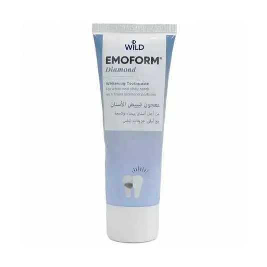 Emoform Diamond Whitening Toothpaste 75 ml