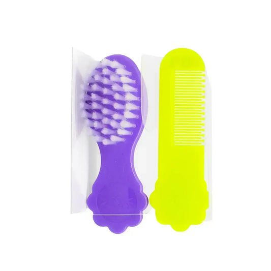 Pigeon Comb & Brush