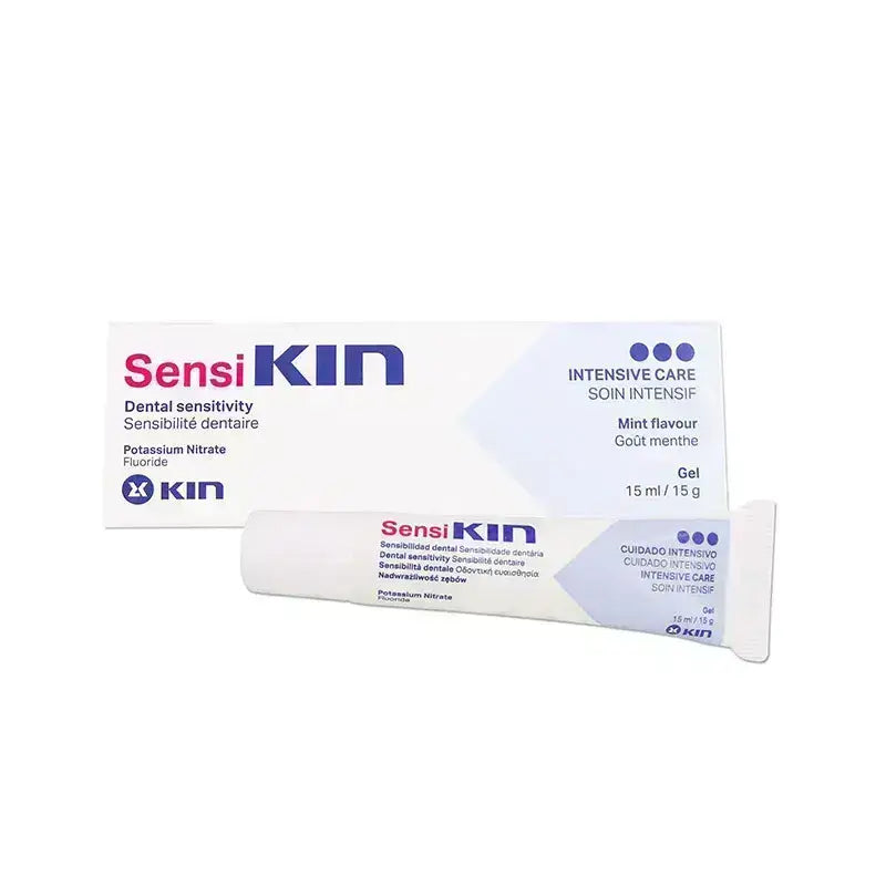 Kin Sensi Intensive Care Gel 15 ml