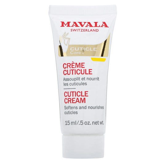 Mavala Cuticle Cream 15 mL Harder nails and soft cuticles