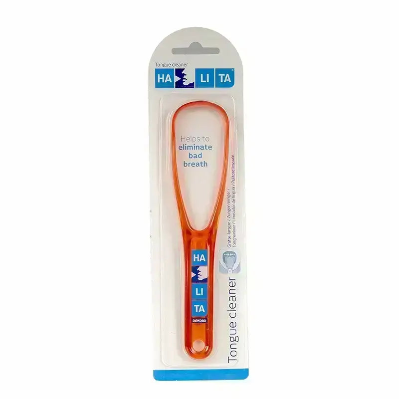 Halita Tongue Cleaner 1 Pc
