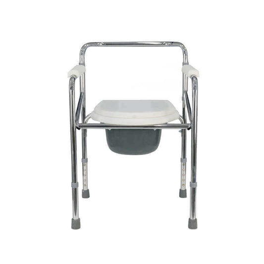 Commode Folding With Out Wheel FS894