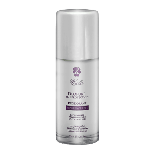Viola Deodorant Fragrance Free 50 ml