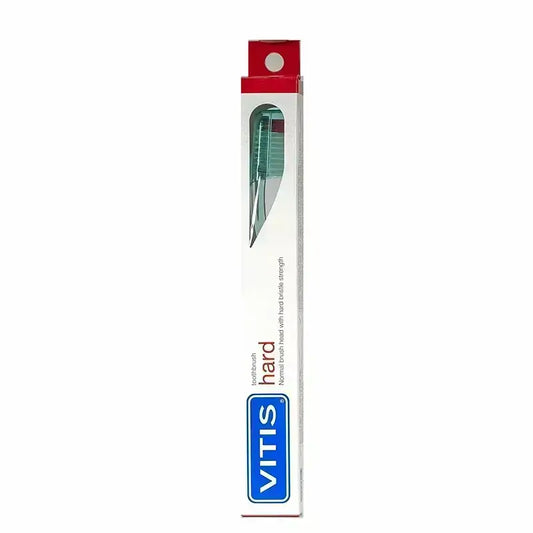 Vitis Hard Toothbrush 1 Pc
