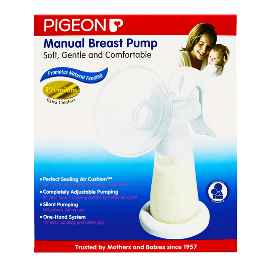 Pigeon Manual Breast Pump 16694