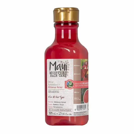 Maui Hibiscus Water Shampoo 385 ml