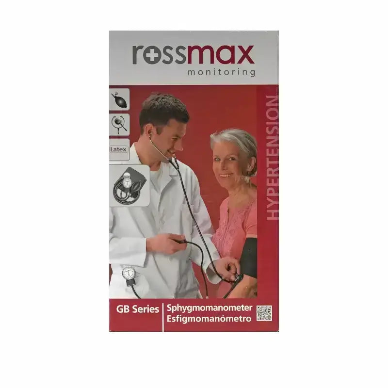Rossmax Aneroid Sphygmomanometer GB102