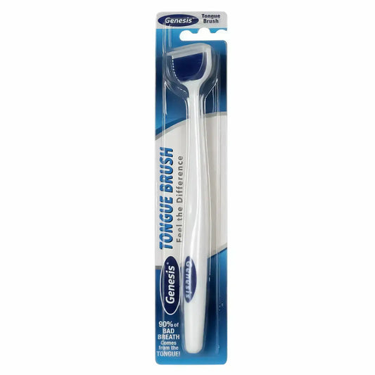Genesis Tongue Brush 1 Pc
