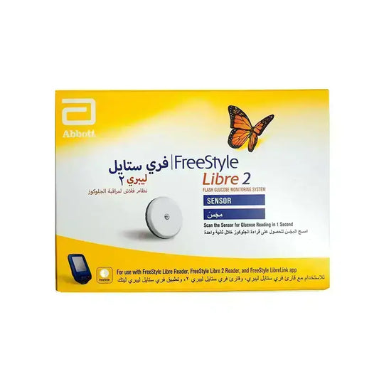 Free Style Libre 2 Sensor