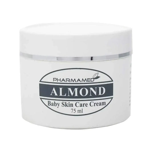 Pharmamed Almond Baby Skin Care Cream 75 ml as a diaper cream
