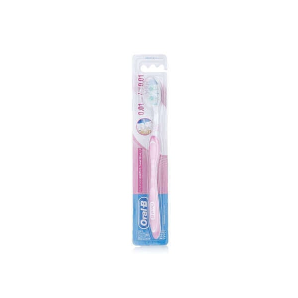 Oral B Ultra Thin Sensitive Toothbrush Extra Soft 1 Pc