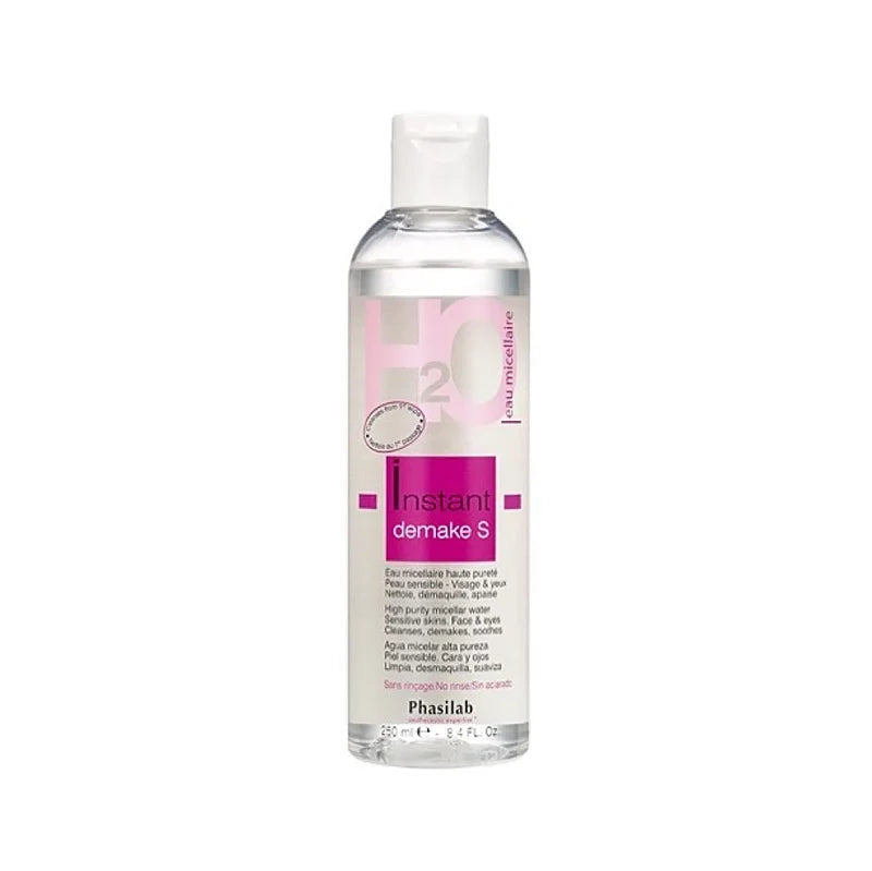 Phasilab Instant Demake S Micellar Water 250 ml