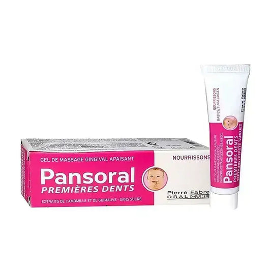 Pansoral Teething Gel Infant 15 ml