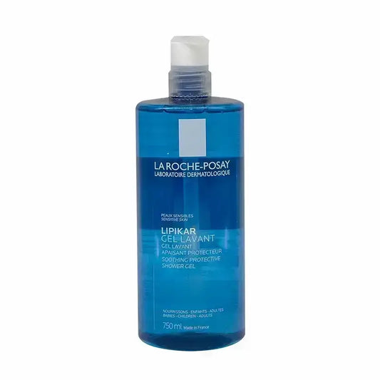 LA Roche Posay Lipikar Shower Gel 750 ml