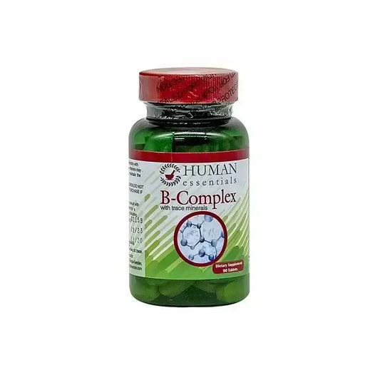 Human Essentials B Complex 90 Tabs
