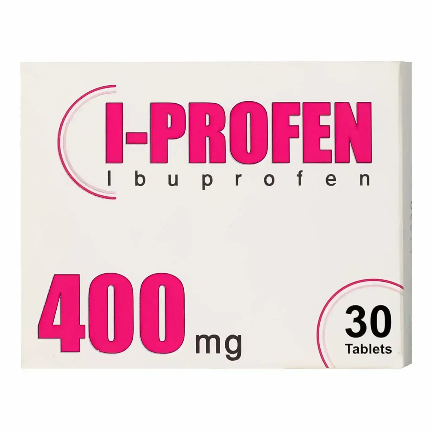 I Profen 400 MG 30 Tablets