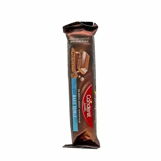 شوكولاتة كاندرل ماجيك بابل 30 غرام