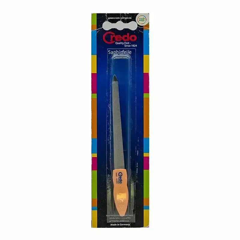 Credo Sapphire Nail File 6 Inch