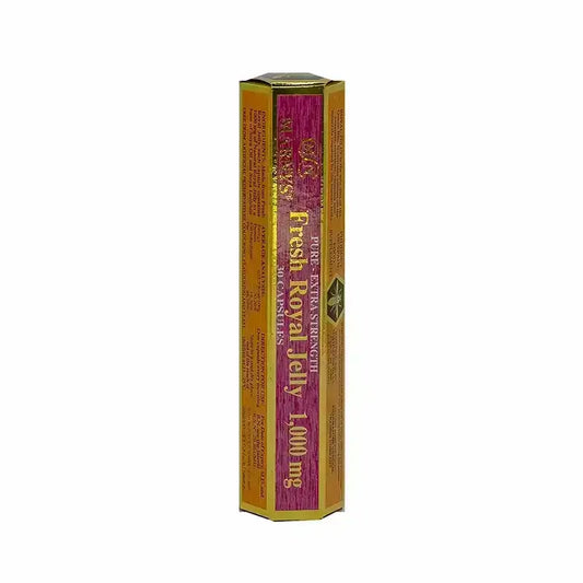 Marnys Royal Jelly 1000 mg 30 Caps