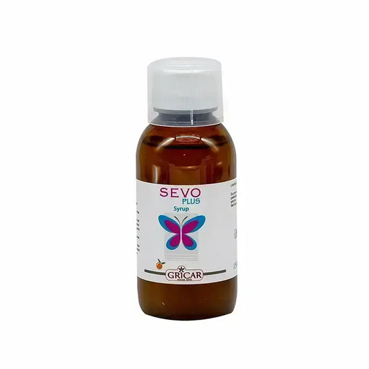 Sevo Plus Syrup 150 ml