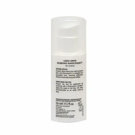Pharmaceris A SPF 20 Vita Sensilium Moisturizing Cream 50 ml