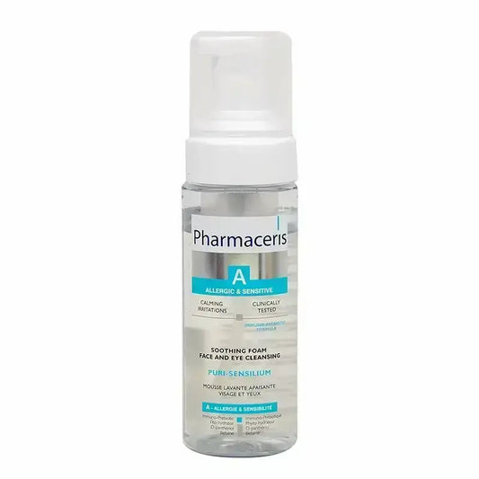 Pharmaceris A Puri Sensilium Soothing Foam 150 ml