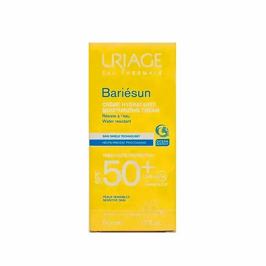 Uriage Bariesun SPF 50+ Moisturizing Creme 50 ml