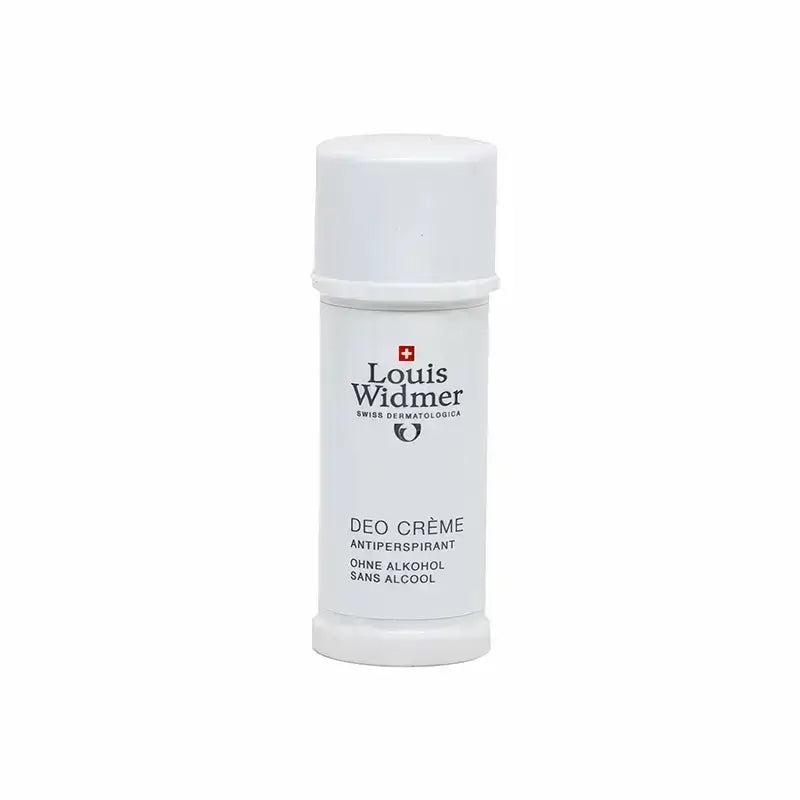 Louis Widmer Non Parfum Antiperspirant Deo Cream 40 ml