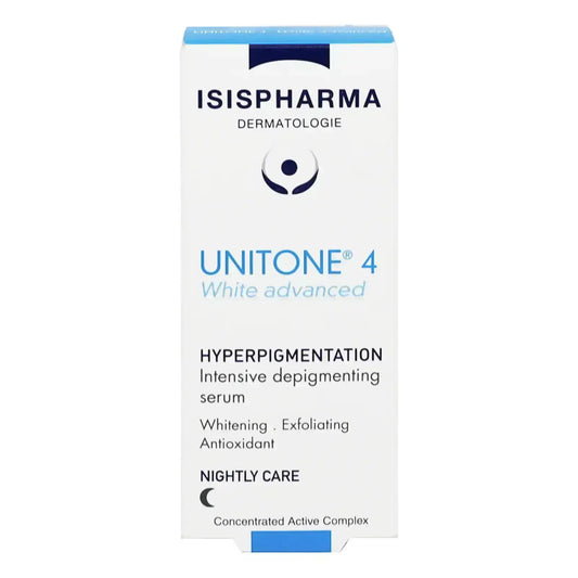 Isis Unitone 4 White Advanced Serum 15 ml