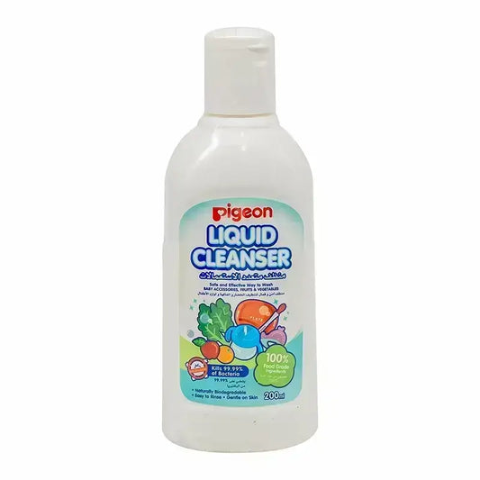 Pigeon Liquid Cleanser 200 ml
