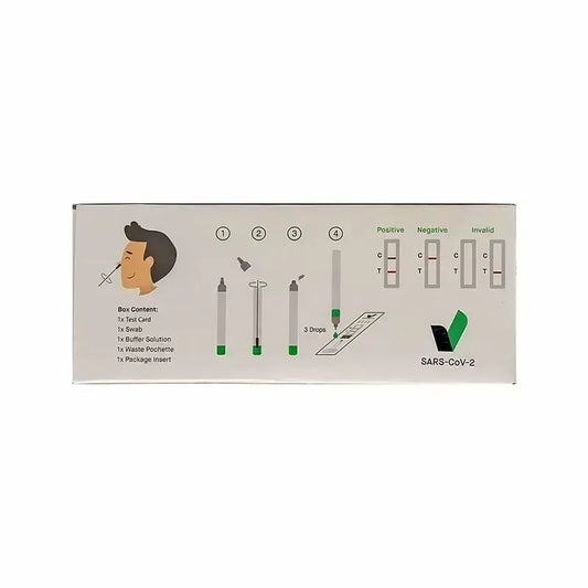 RapidFor SARS Cov-2 Self Rapid Antigen Test 1 Pc