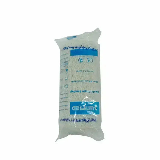 Elastic Crepe Bandage 10cm x 4.5m