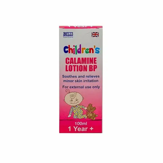 Bells Children's Calamine Lotion BP 100 ml