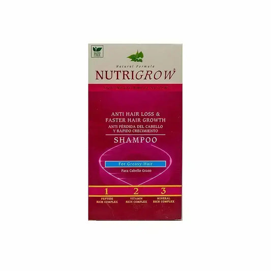 Nutrigrow Shampoo For Greasy hair 300 ml