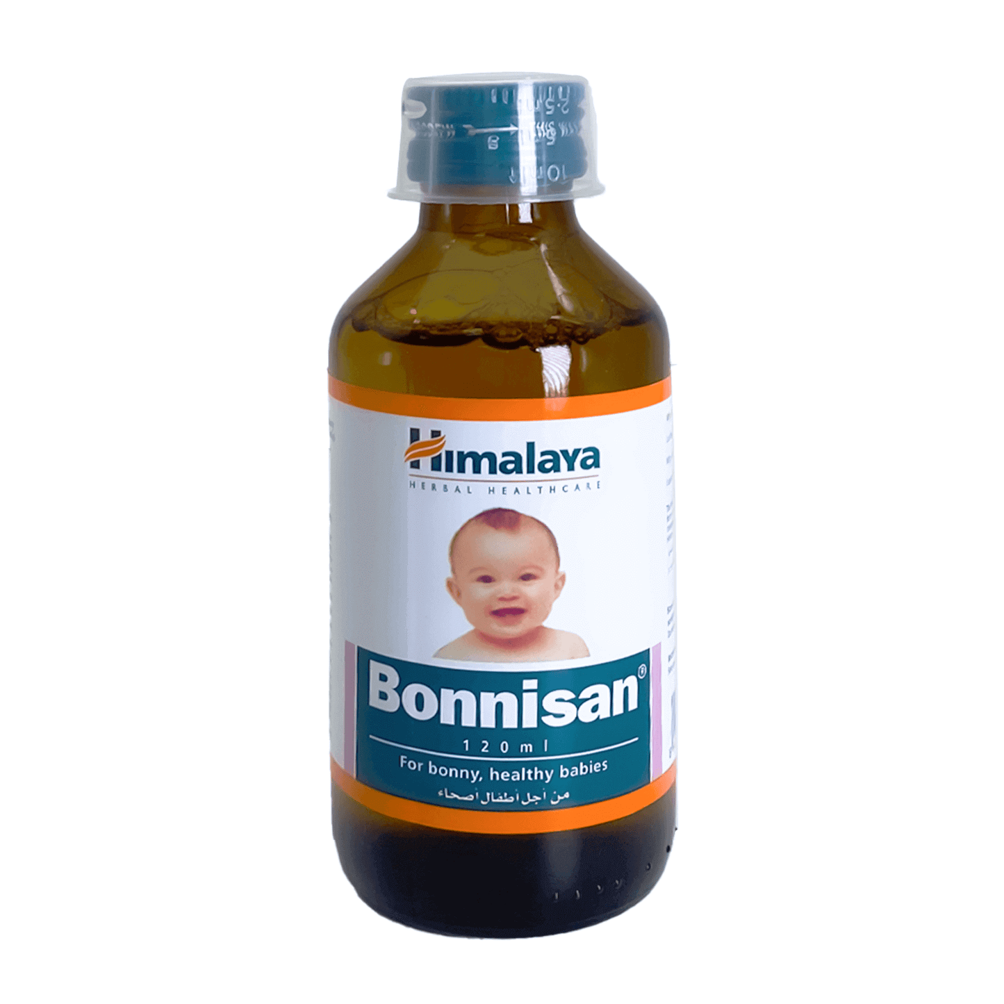 Himalaya Bonisan Suspension 120 ml