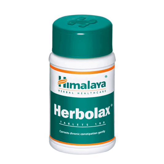 Himalaya Herbolax 100 Caps