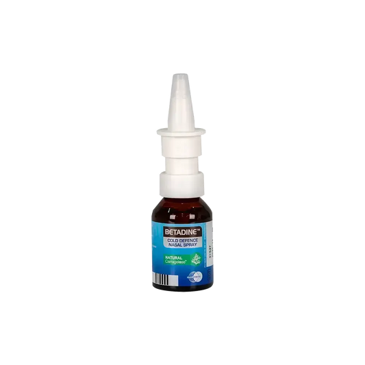 Betadine Cold Defence Nasal Spray 20 ml